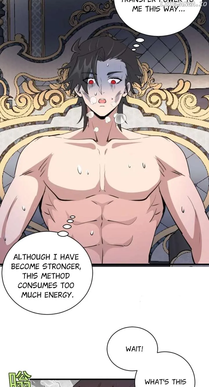 I Rely on My Harem to Conquer the World Chapter 49 page 27
