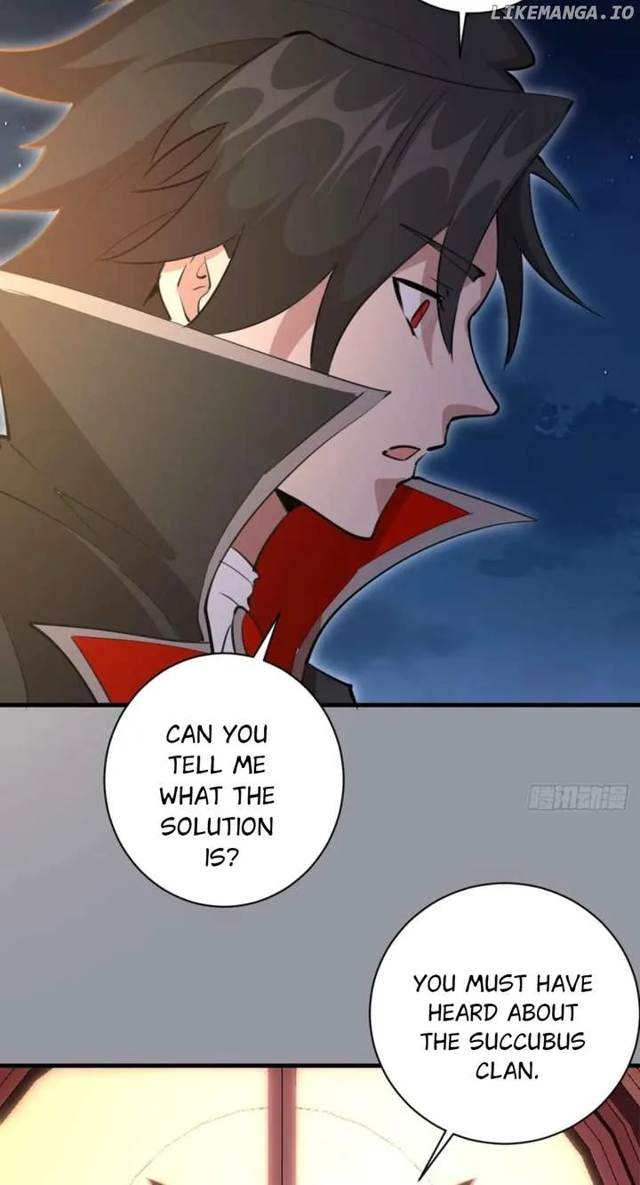 I Rely on My Harem to Conquer the World Chapter 49 page 2