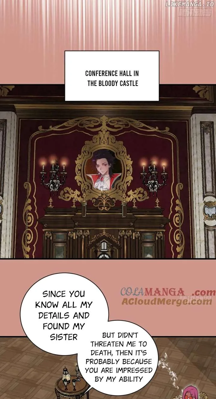 I Rely on My Harem to Conquer the World Chapter 47 page 7