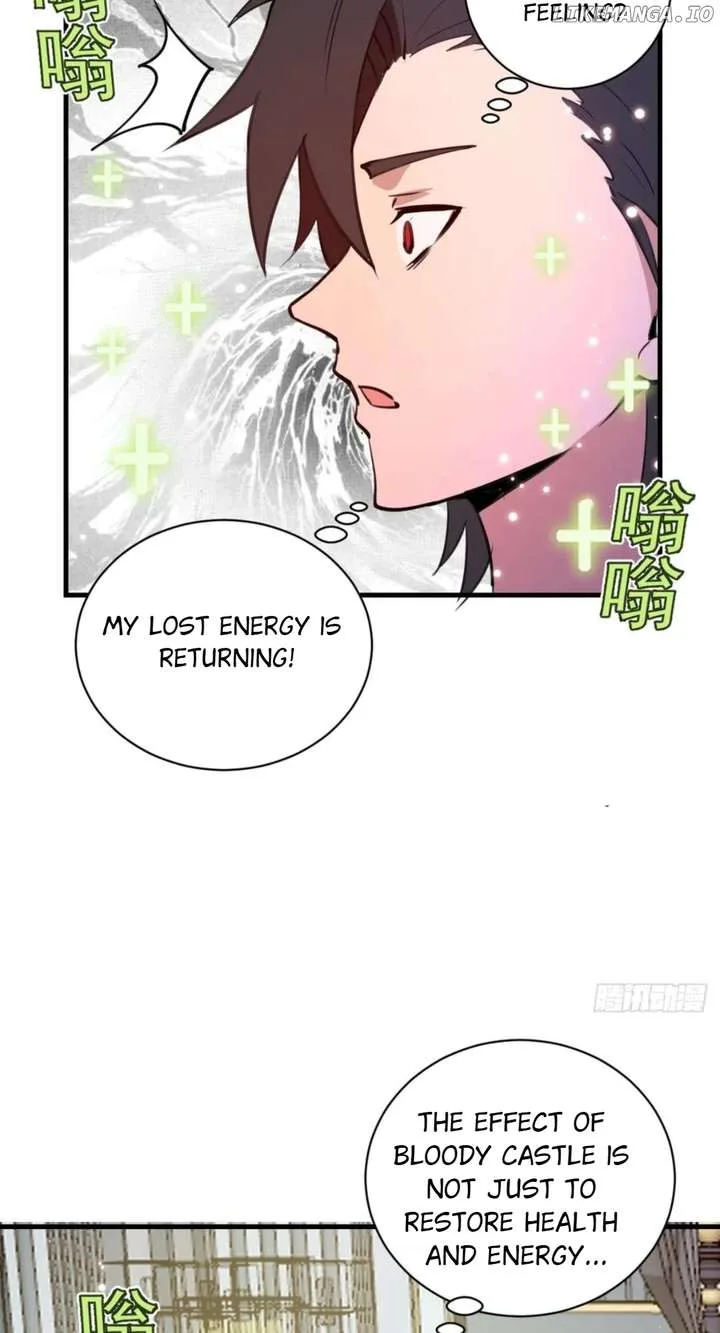 I Rely on My Harem to Conquer the World Chapter 49 page 28