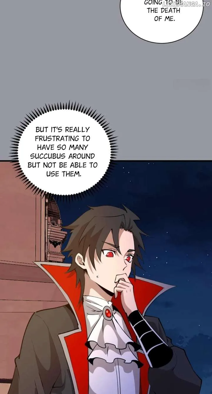 I Rely on My Harem to Conquer the World Chapter 49 page 11