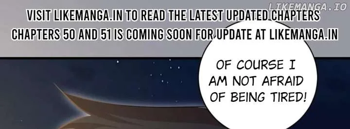I Rely on My Harem to Conquer the World Chapter 49 page 1
