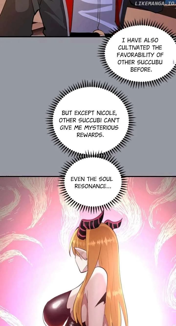 I Rely on My Harem to Conquer the World Chapter 49 page 12