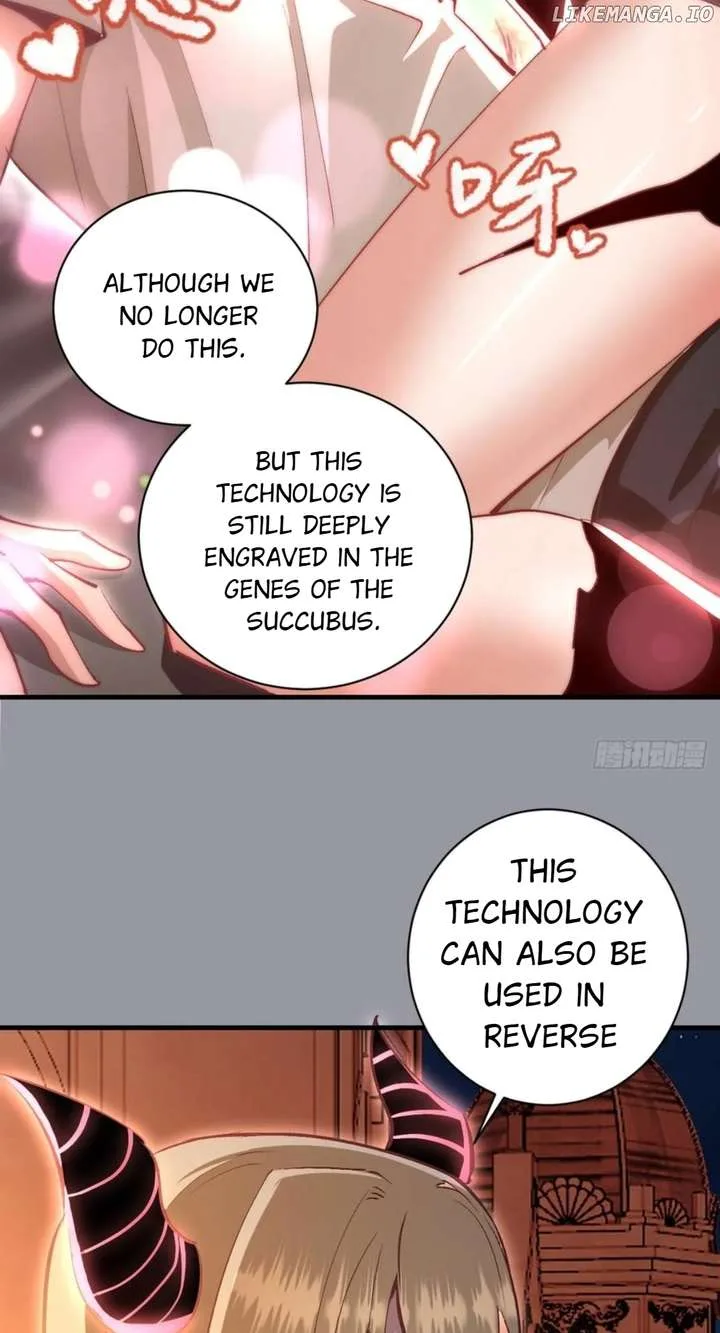 I Rely on My Harem to Conquer the World Chapter 49 page 5