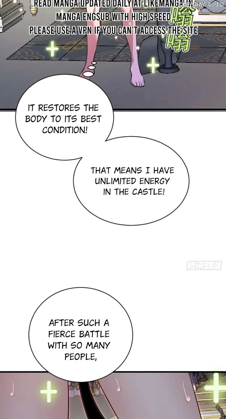 I Rely on My Harem to Conquer the World Chapter 49 page 30