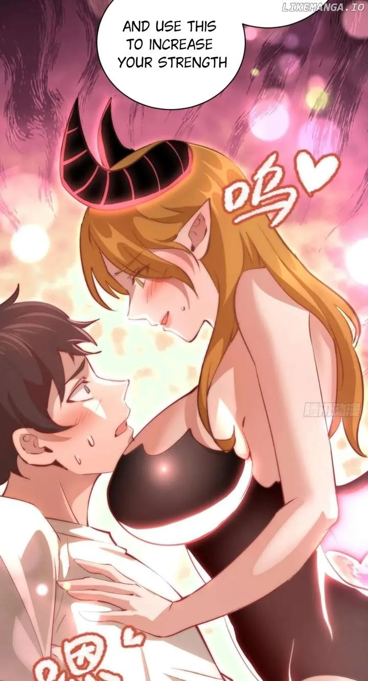 I Rely on My Harem to Conquer the World Chapter 49 page 4