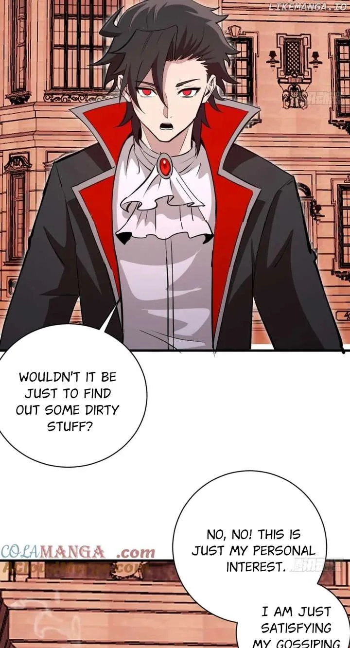 I Rely on My Harem to Conquer the World Chapter 47 page 4