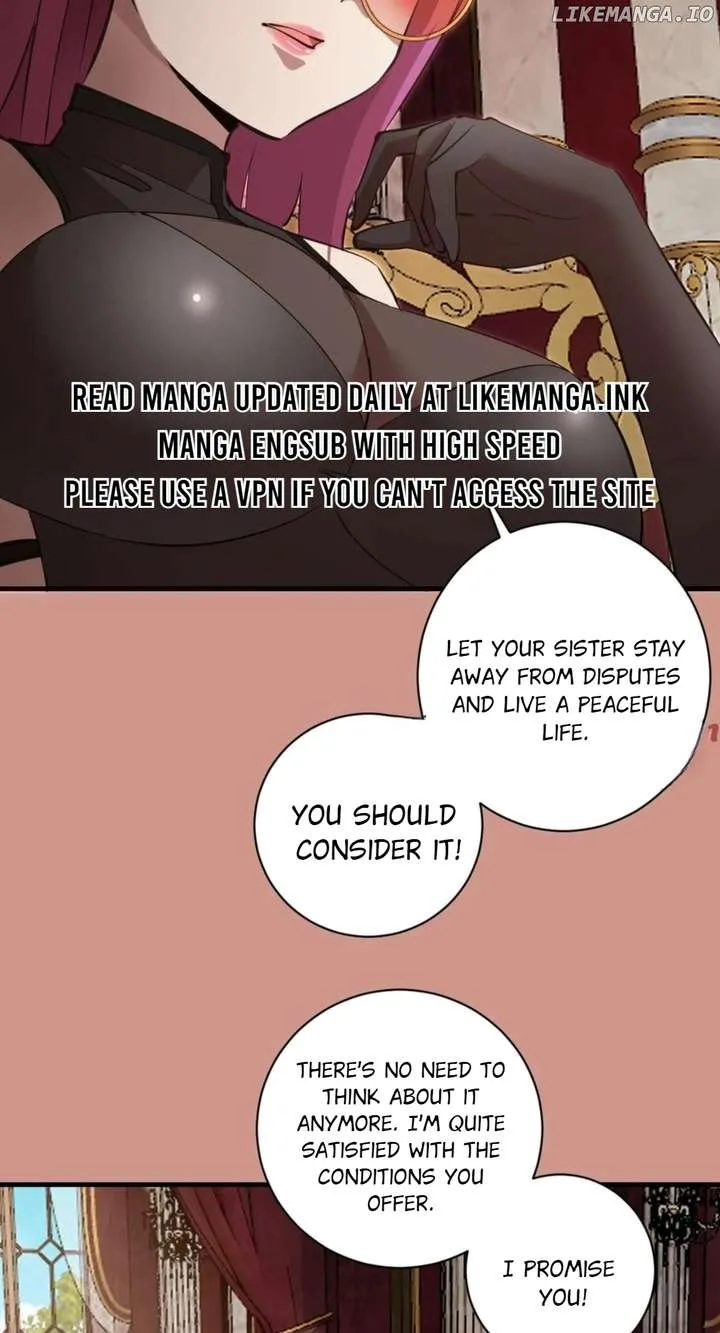 I Rely on My Harem to Conquer the World Chapter 47 page 16