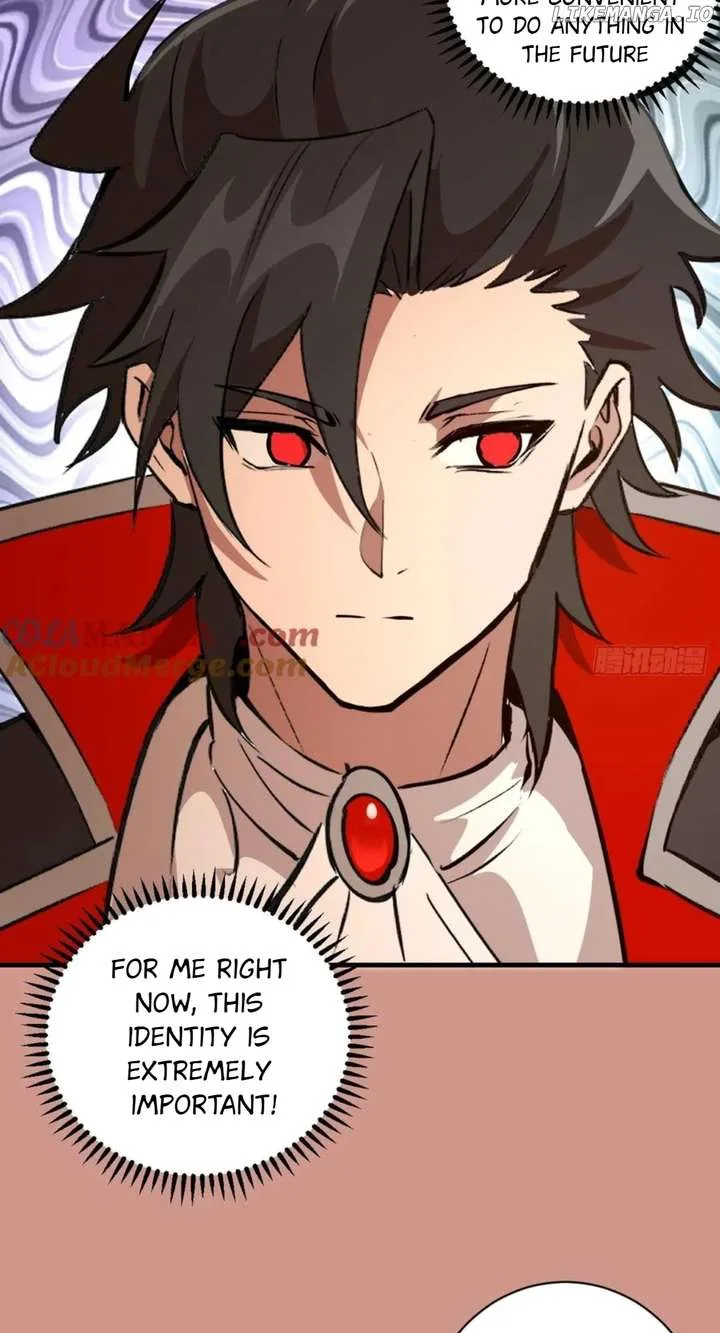 I Rely on My Harem to Conquer the World Chapter 47 page 18
