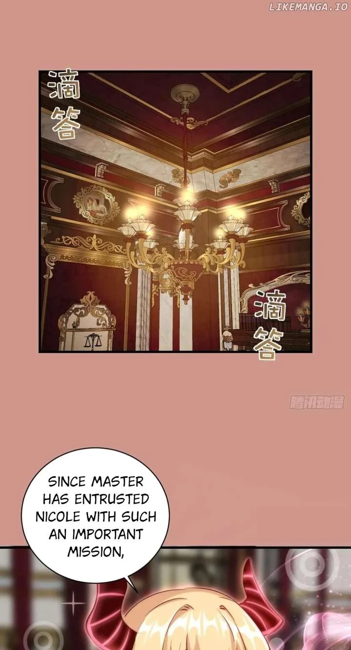 I Rely on My Harem to Conquer the World Chapter 47 page 31