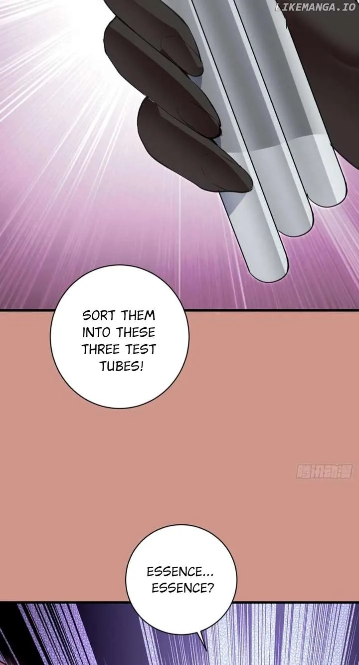 I Rely on My Harem to Conquer the World Chapter 47 page 21