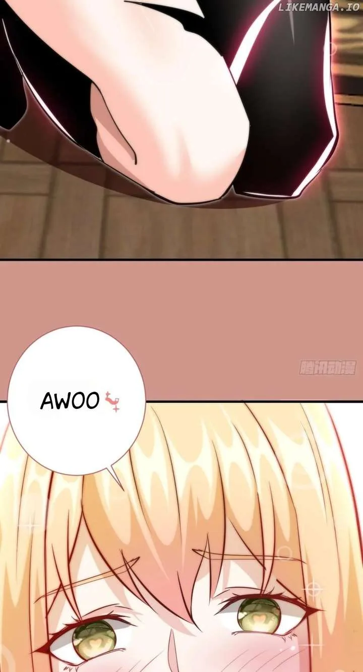 I Rely on My Harem to Conquer the World Chapter 47 page 33