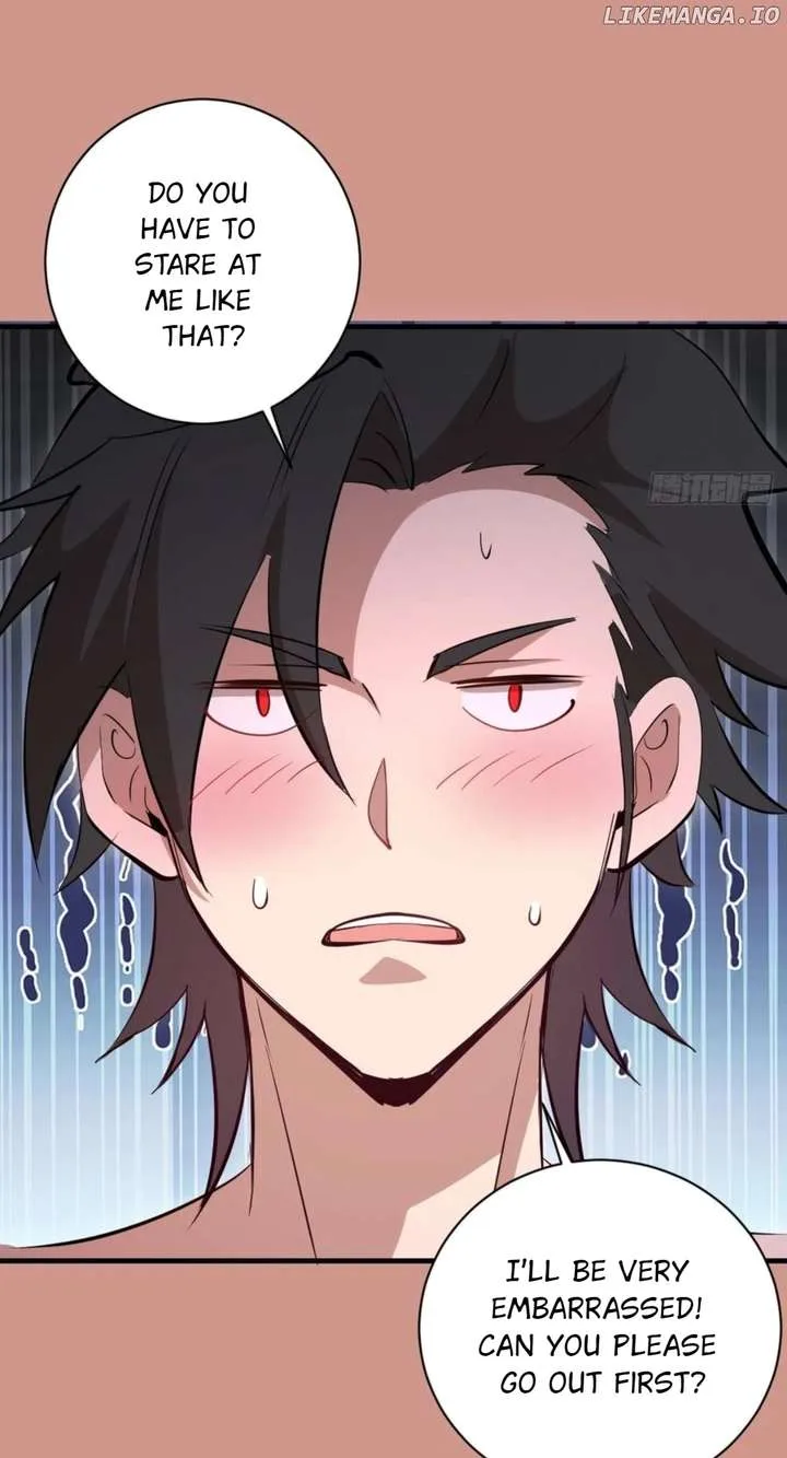 I Rely on My Harem to Conquer the World Chapter 47 page 26