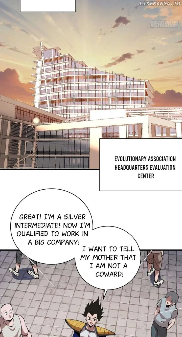 I Rely on My Harem to Conquer the World Chapter 50 page 19