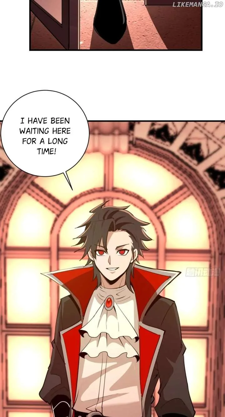 I Rely on My Harem to Conquer the World Chapter 50 page 4