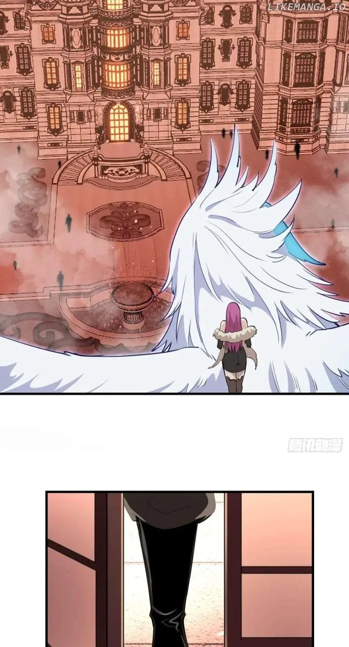 I Rely on My Harem to Conquer the World Chapter 50 page 3