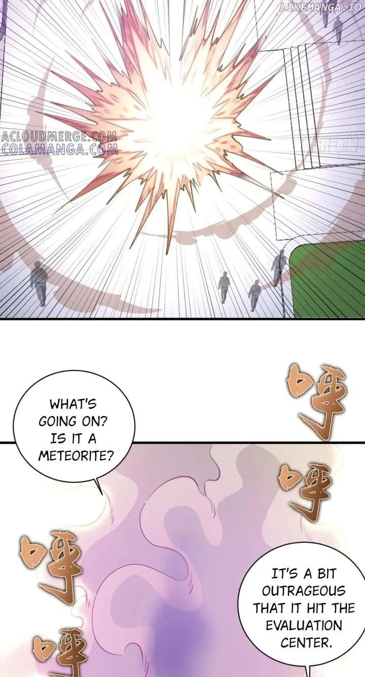 I Rely on My Harem to Conquer the World Chapter 50 page 24