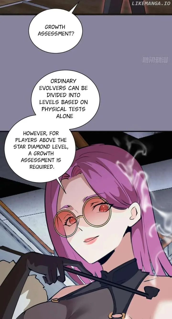 I Rely on My Harem to Conquer the World Chapter 51 page 30