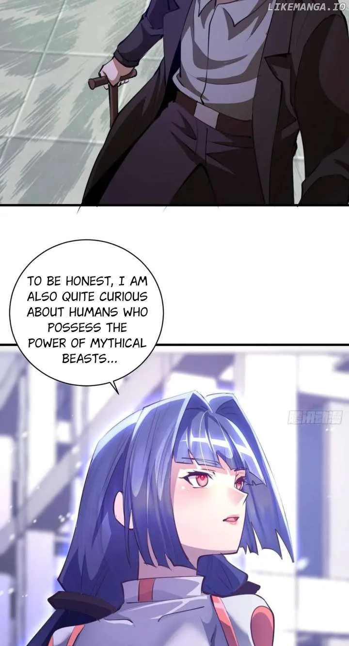 I Rely on My Harem to Conquer the World Chapter 51 page 3