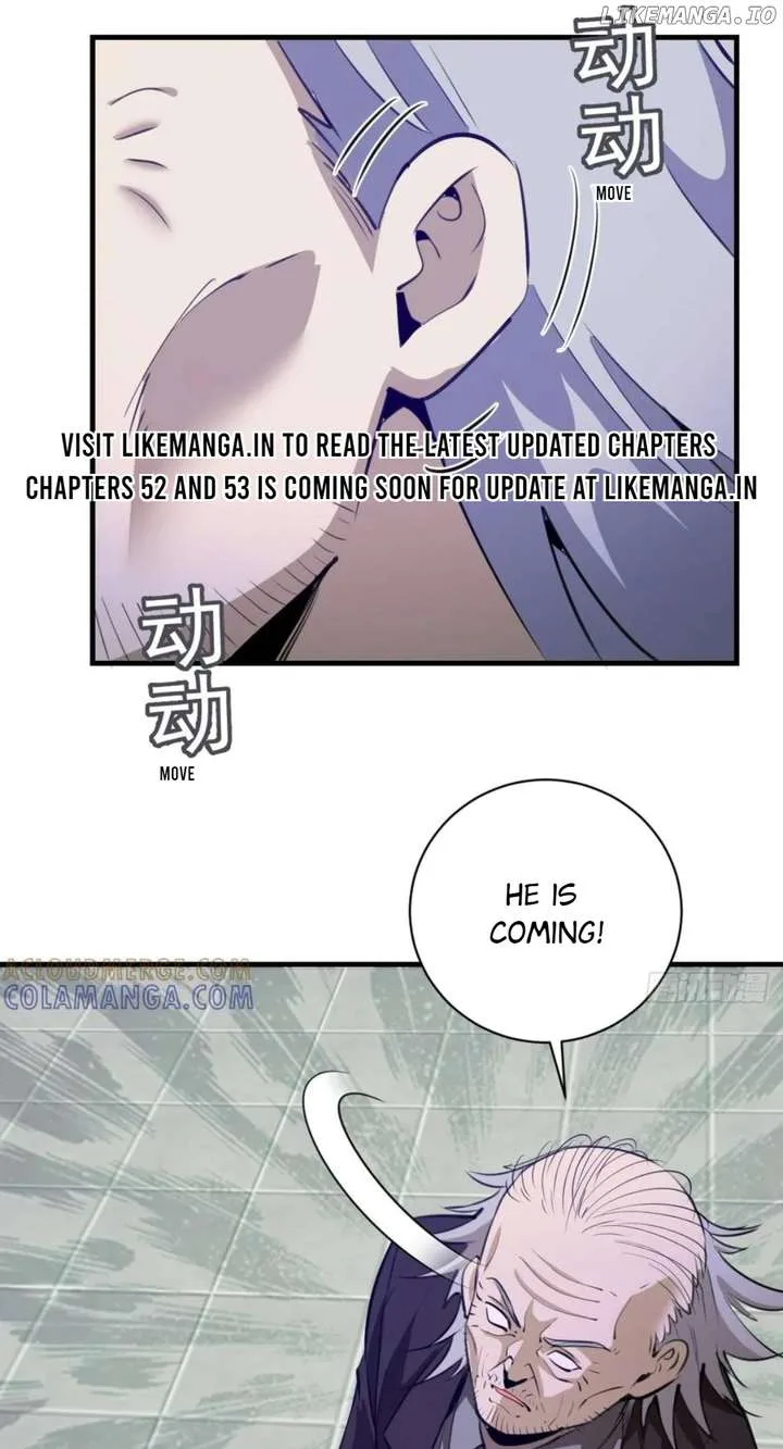 I Rely on My Harem to Conquer the World Chapter 51 page 2