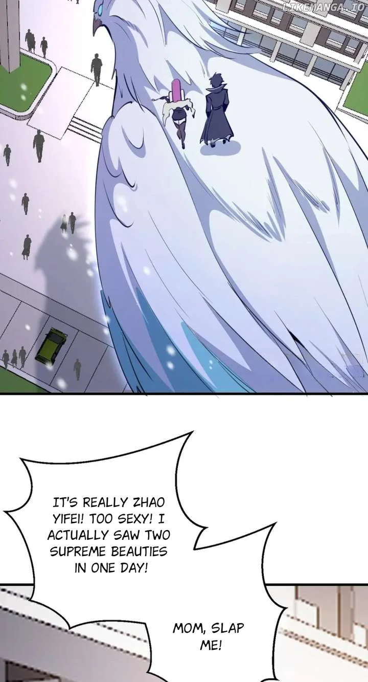 I Rely on My Harem to Conquer the World Chapter 51 page 6