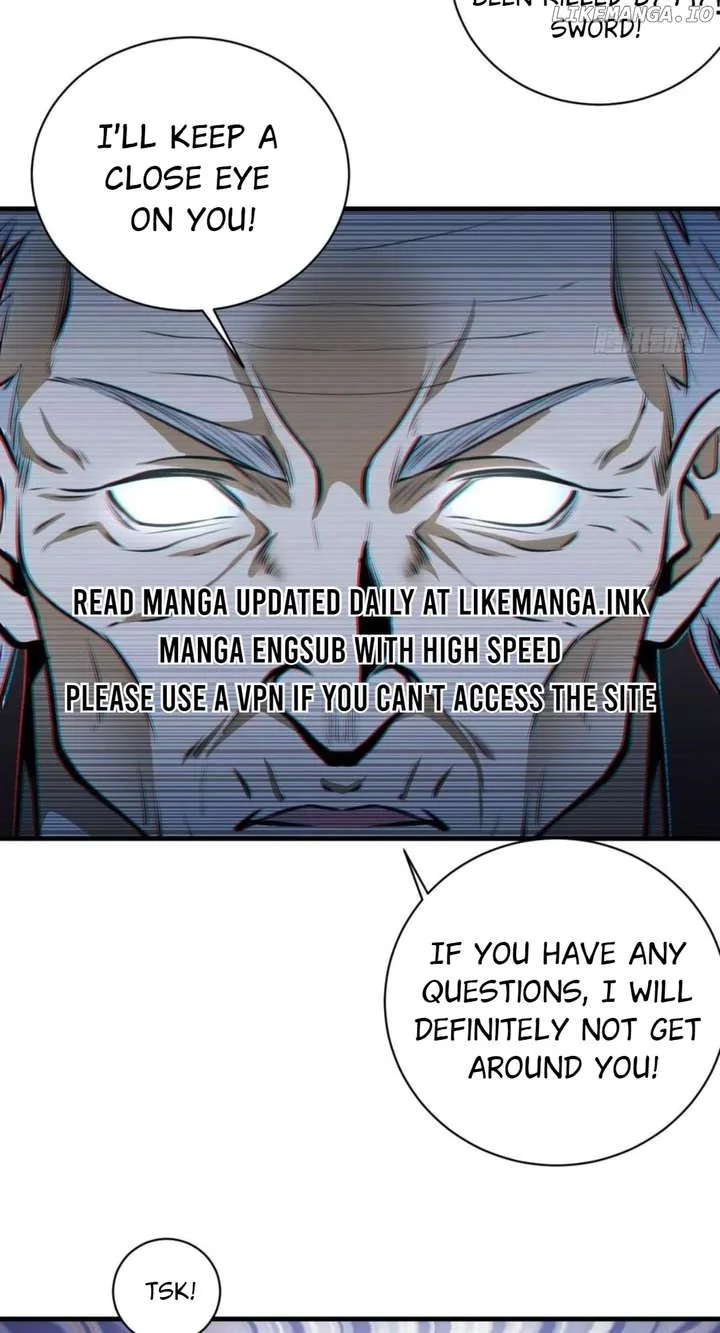 I Rely on My Harem to Conquer the World Chapter 51 page 18