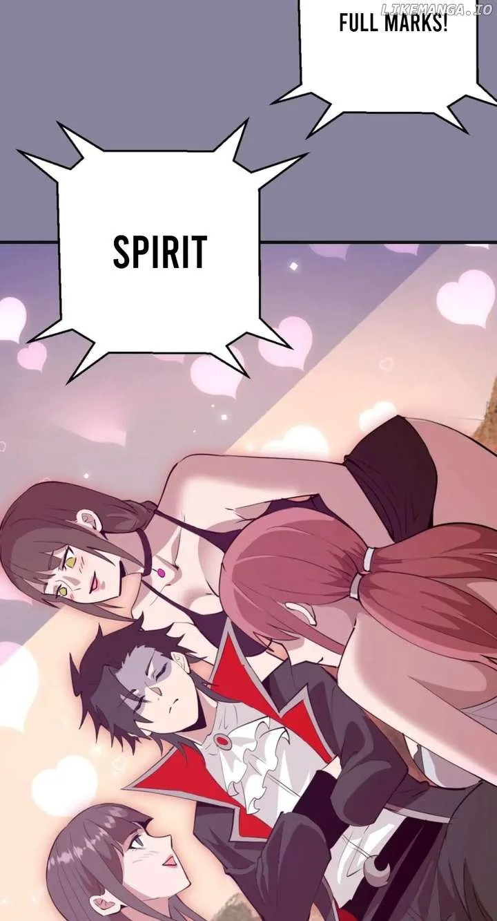 I Rely on My Harem to Conquer the World Chapter 51 page 24