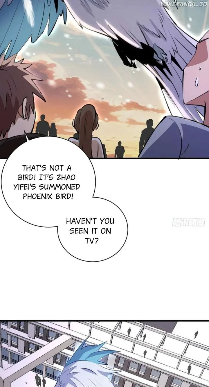 I Rely on My Harem to Conquer the World Chapter 51 page 5