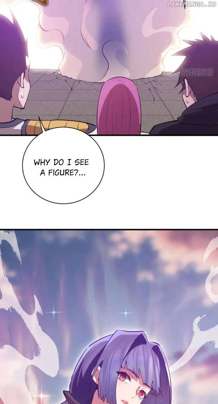 I Rely on My Harem to Conquer the World Chapter 50 page 25