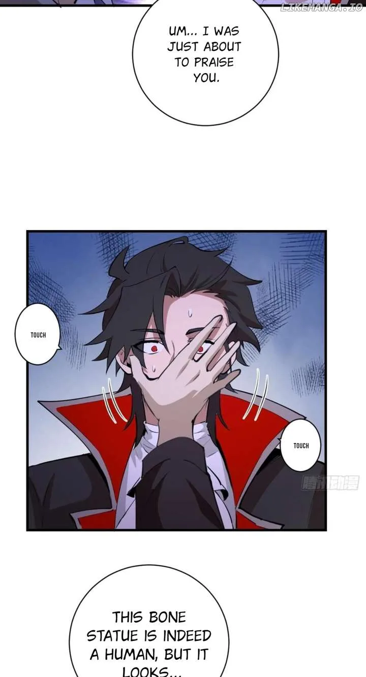 I Rely on My Harem to Conquer the World Chapter 51 page 16