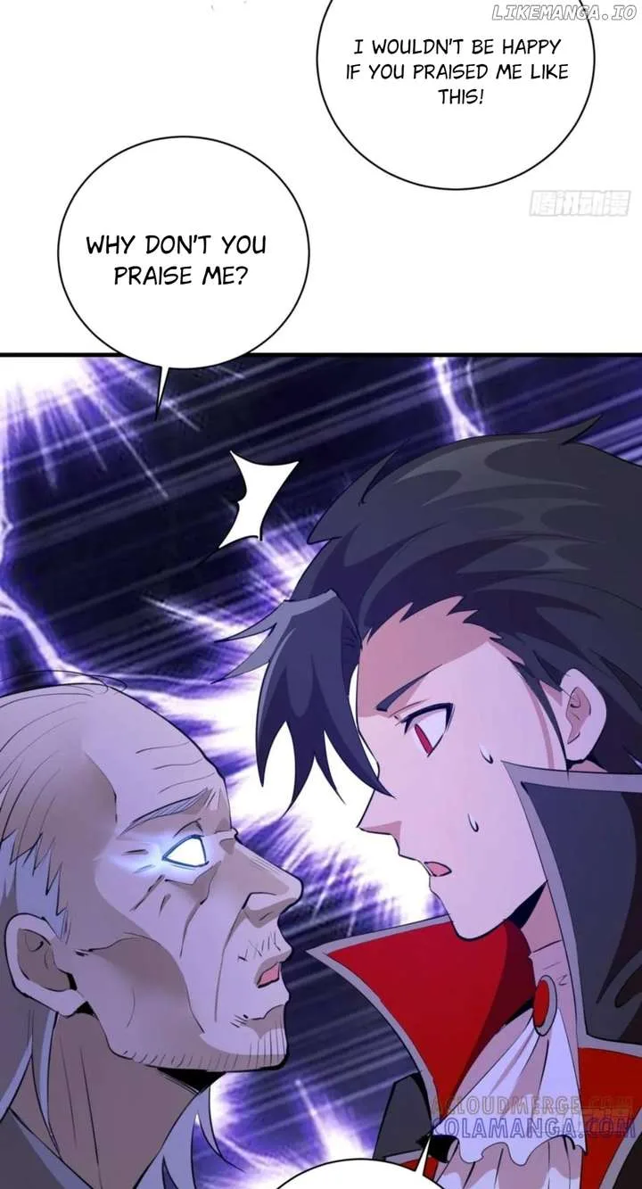 I Rely on My Harem to Conquer the World Chapter 51 page 15