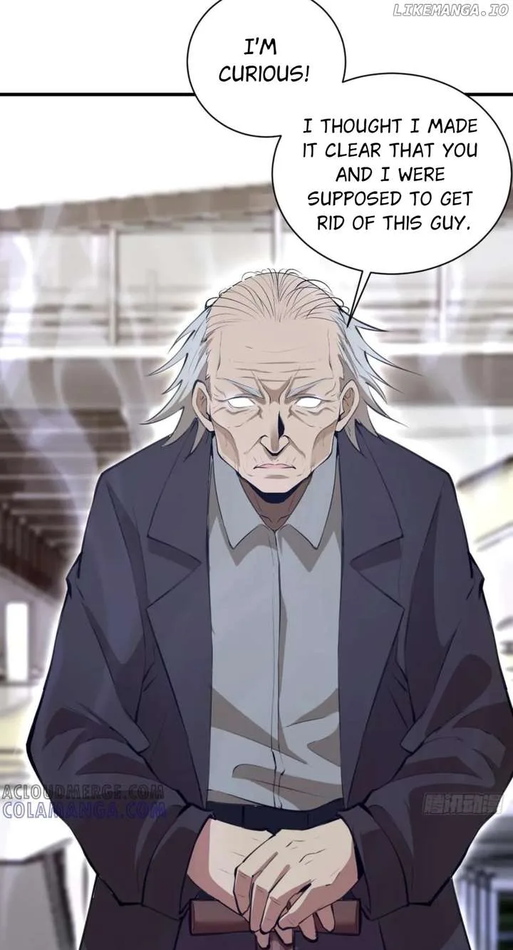 I Rely on My Harem to Conquer the World Chapter 50 page 36