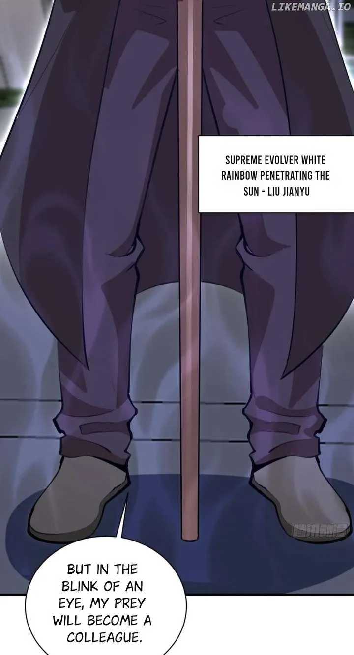 I Rely on My Harem to Conquer the World Chapter 50 page 37