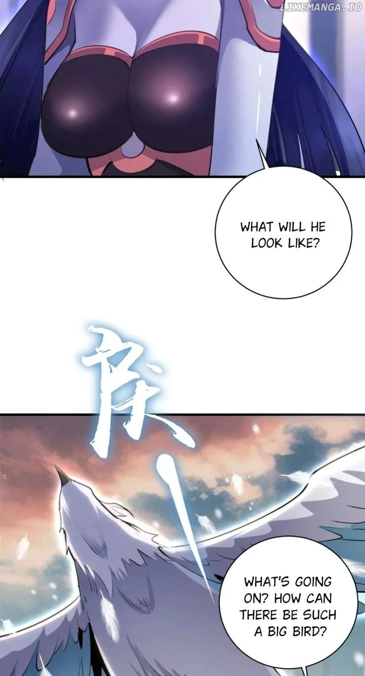 I Rely on My Harem to Conquer the World Chapter 51 page 4