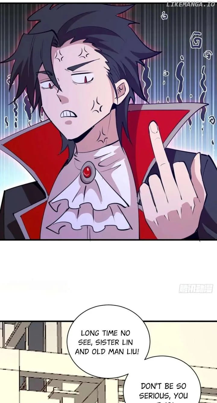 I Rely on My Harem to Conquer the World Chapter 51 page 10