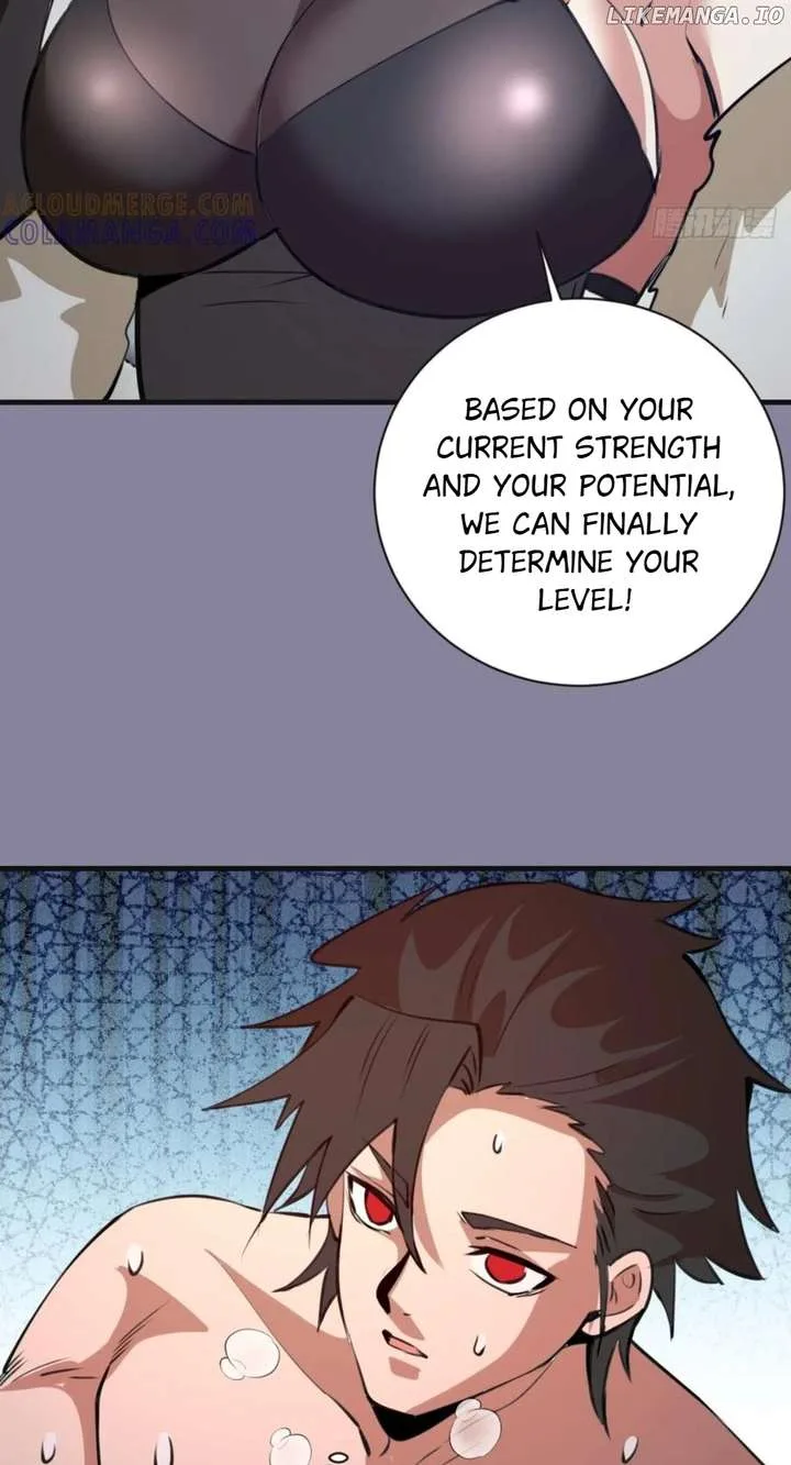 I Rely on My Harem to Conquer the World Chapter 51 page 31