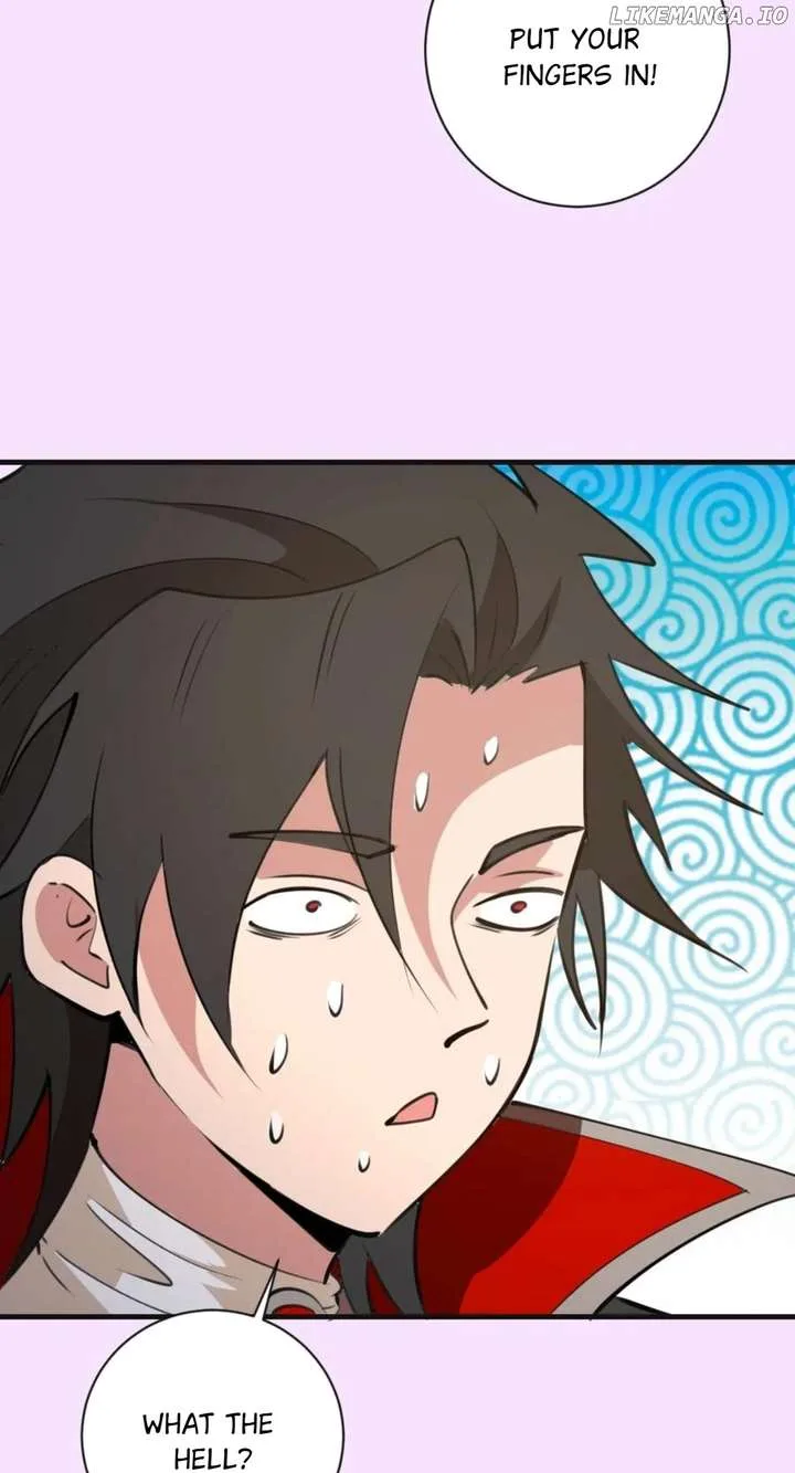 I Rely on My Harem to Conquer the World Chapter 51 page 38