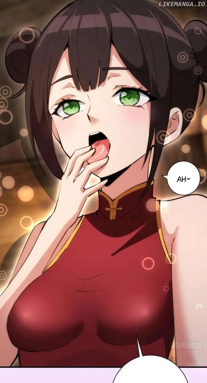 I Rely on My Harem to Conquer the World Chapter 51 page 37
