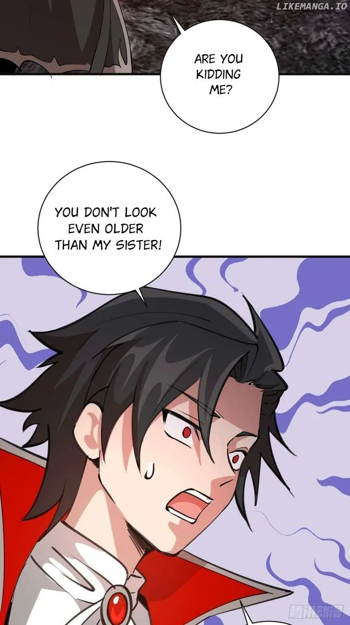 I Rely on My Harem to Conquer the World Chapter 52 page 2