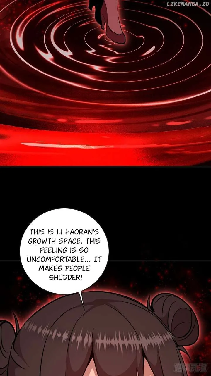 I Rely on My Harem to Conquer the World Chapter 52 page 12