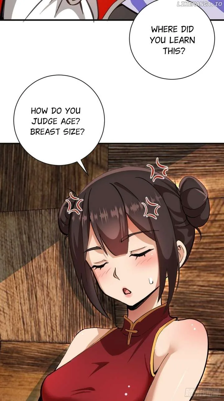 I Rely on My Harem to Conquer the World Chapter 52 page 3