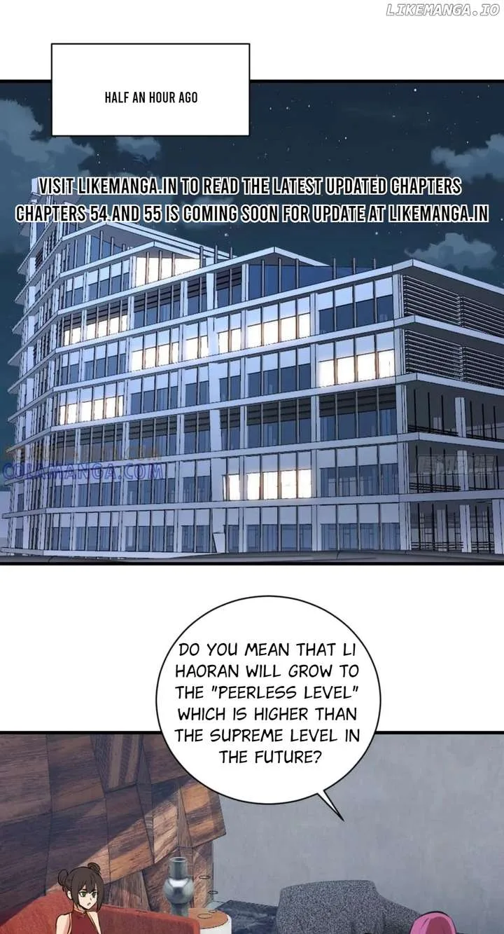 I Rely on My Harem to Conquer the World Chapter 53 page 2