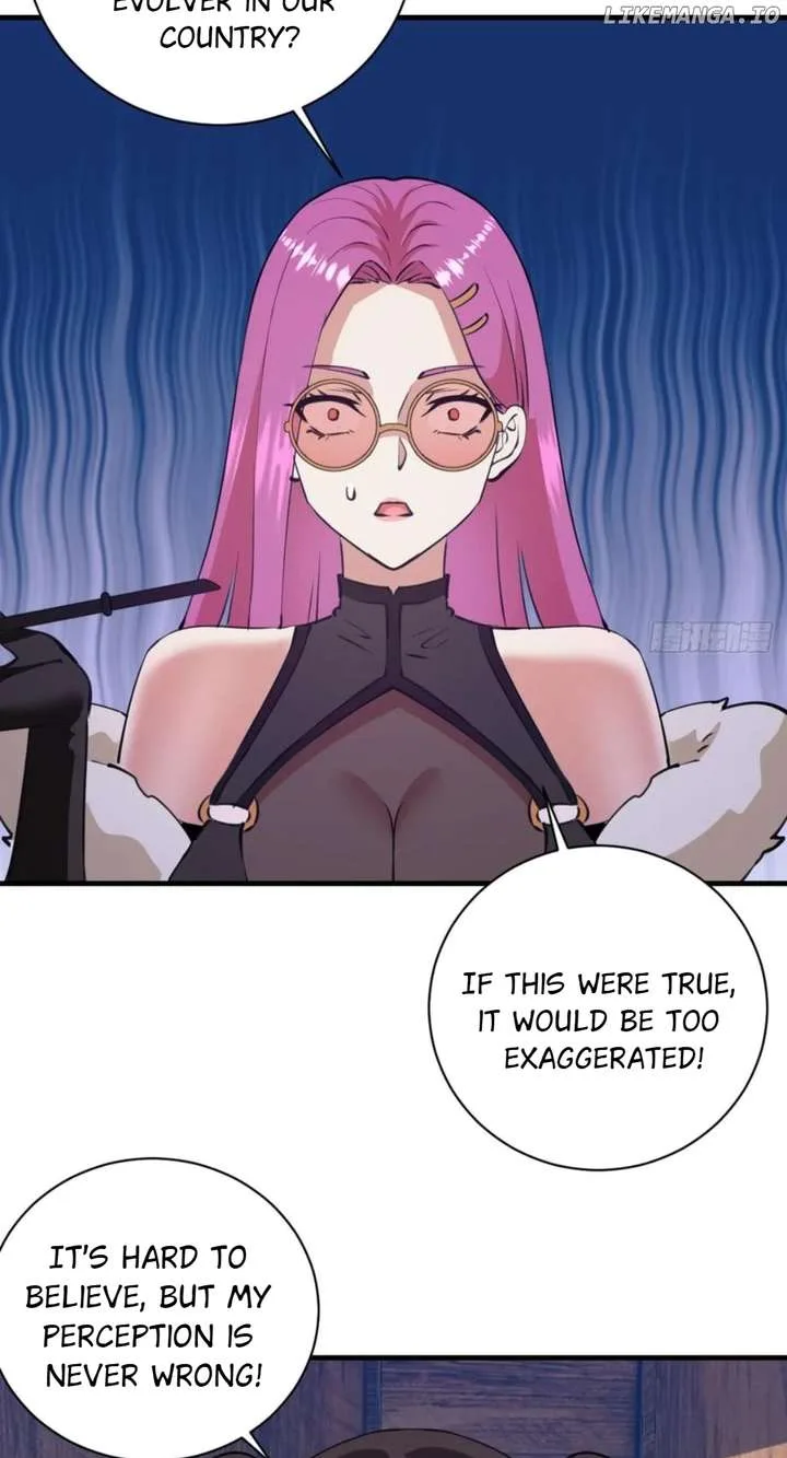 I Rely on My Harem to Conquer the World Chapter 53 page 9
