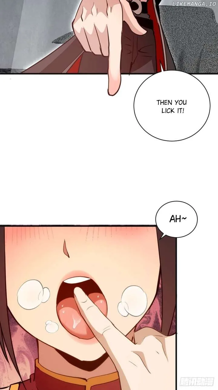 I Rely on My Harem to Conquer the World Chapter 52 page 7