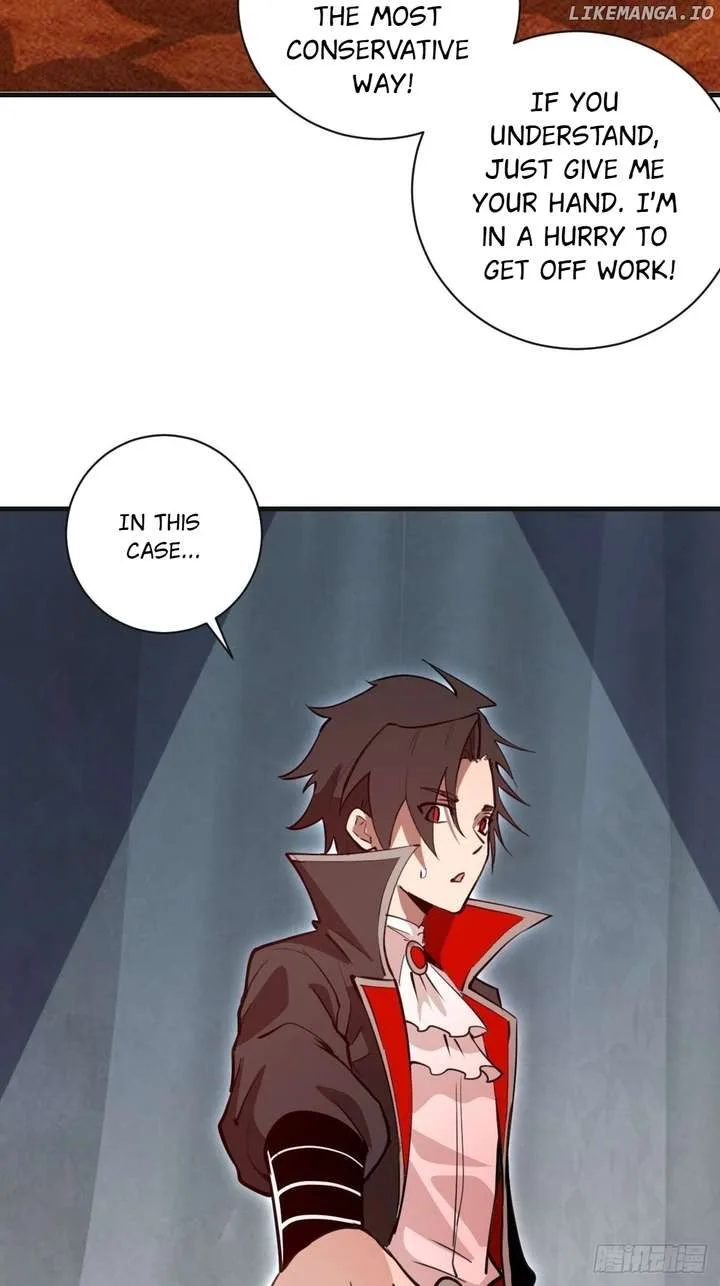 I Rely on My Harem to Conquer the World Chapter 52 page 6