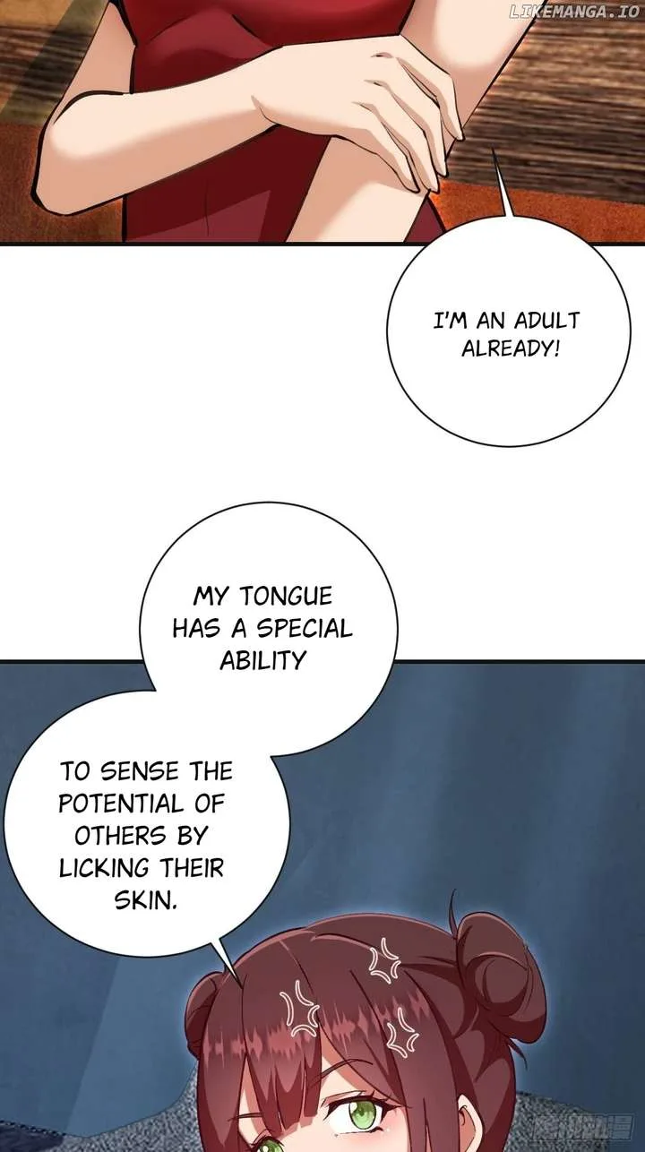 I Rely on My Harem to Conquer the World Chapter 52 page 4