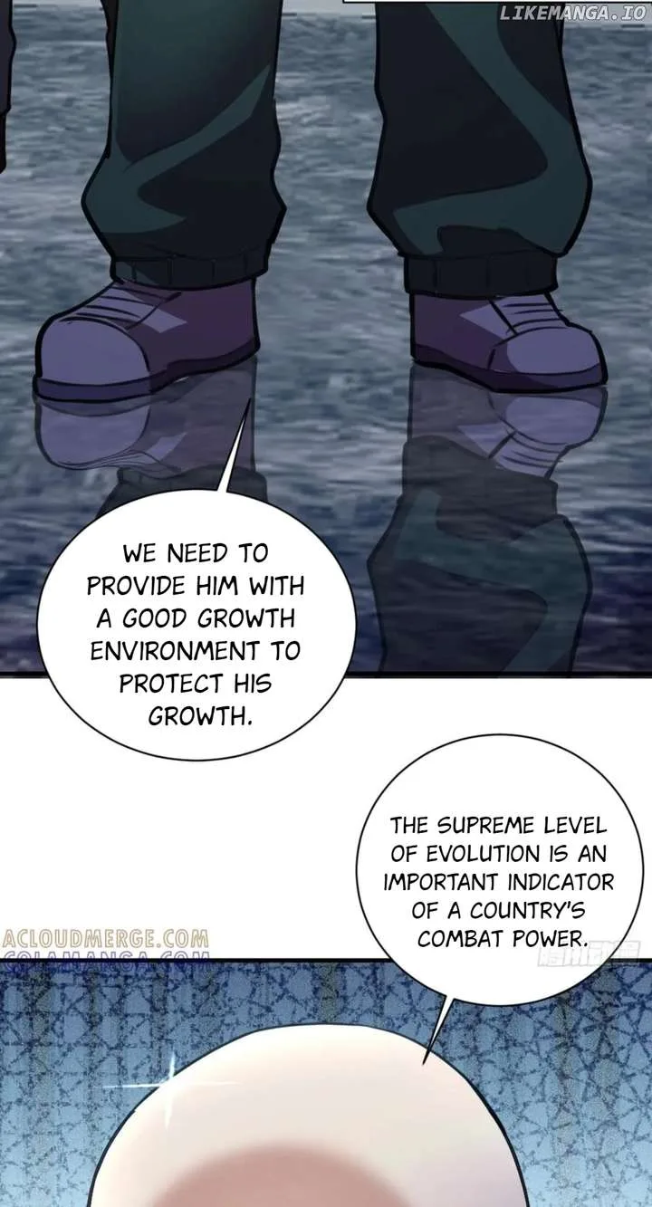 I Rely on My Harem to Conquer the World Chapter 53 page 13