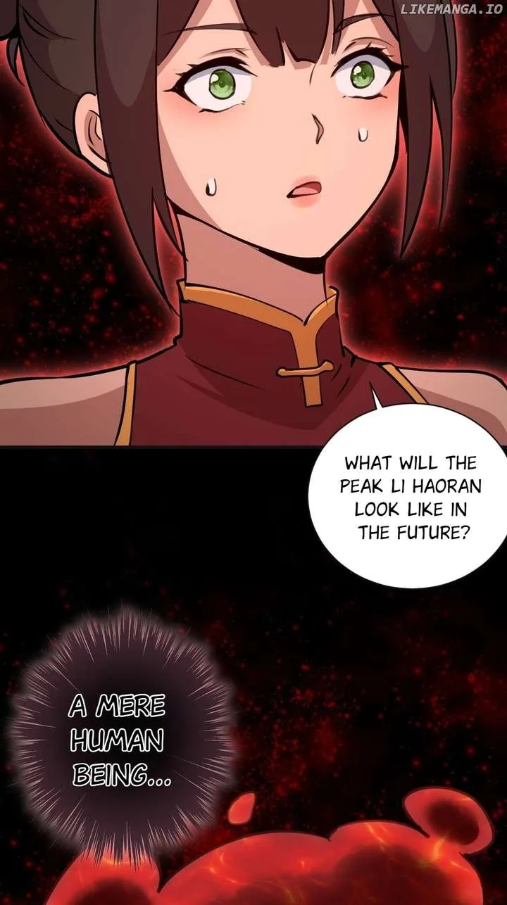I Rely on My Harem to Conquer the World Chapter 52 page 13