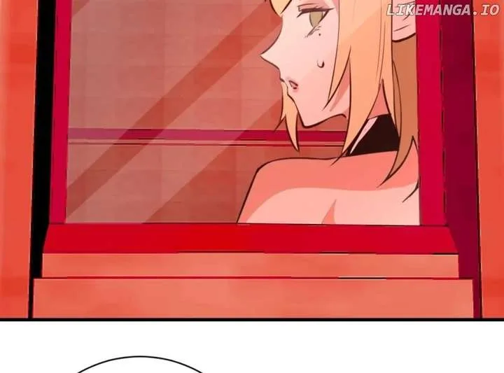 I Rely on My Harem to Conquer the World Chapter 53 page 29