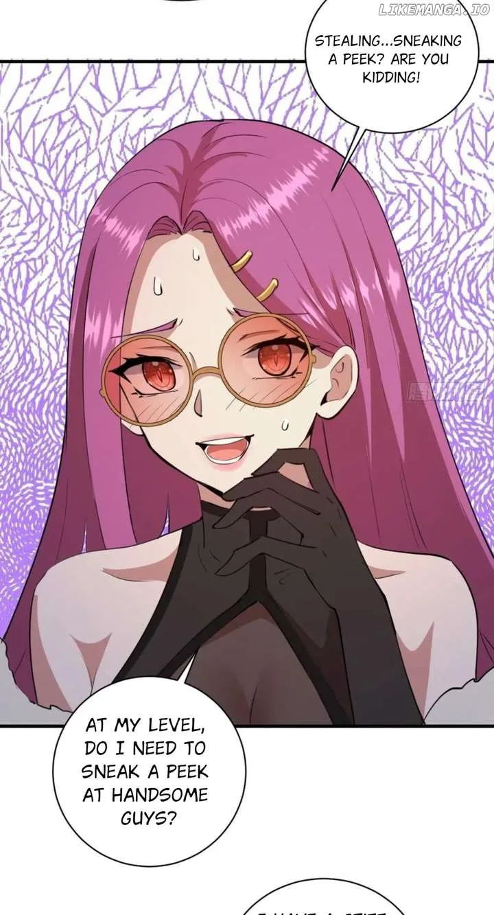 I Rely on My Harem to Conquer the World Chapter 53 page 24